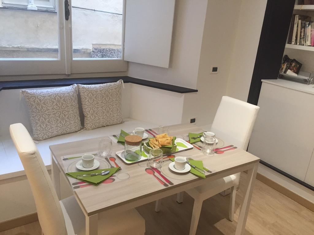 Ferienwohnung I Rolli A Genova Zimmer foto