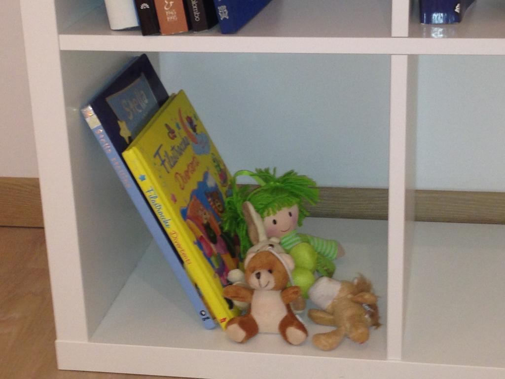 Ferienwohnung I Rolli A Genova Zimmer foto