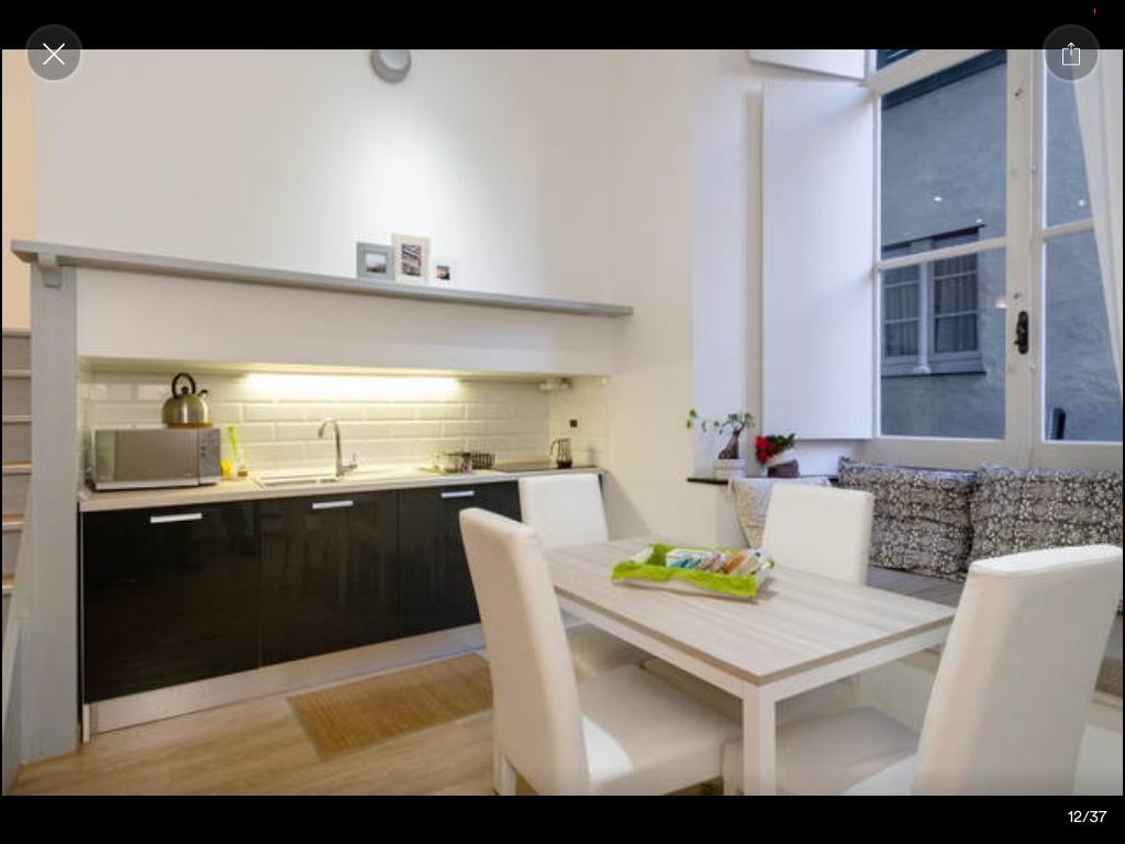 Ferienwohnung I Rolli A Genova Exterior foto